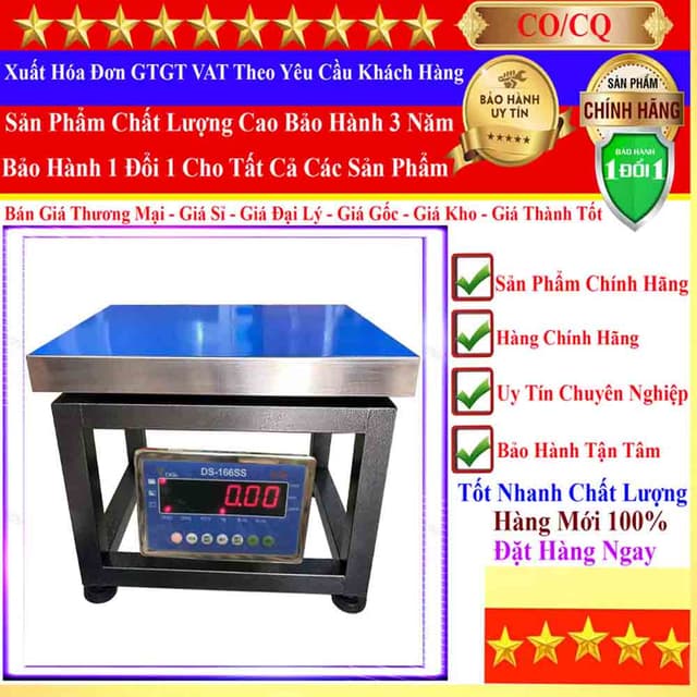 Cân Ghế Điện Tử 23