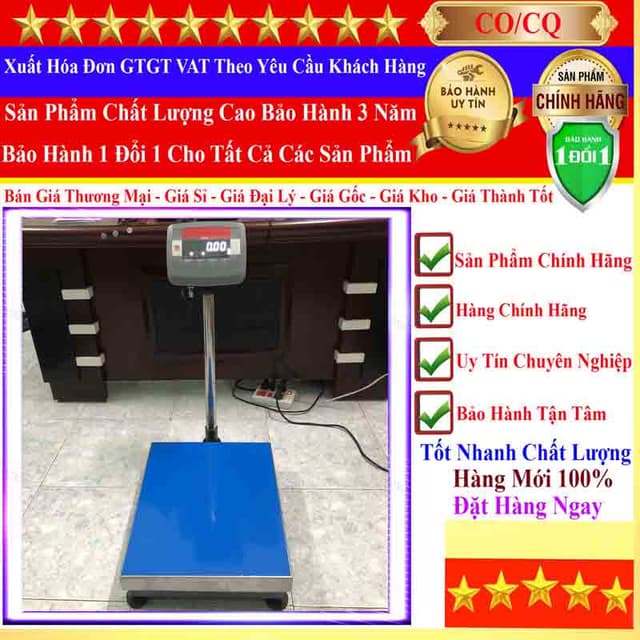 Cân Bàn Điện Tử 13