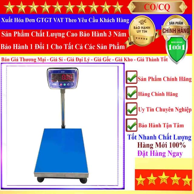 Cân Bàn Điện Tử 20