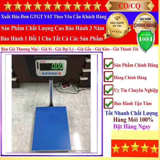 Cân Bàn Điện Tử 14